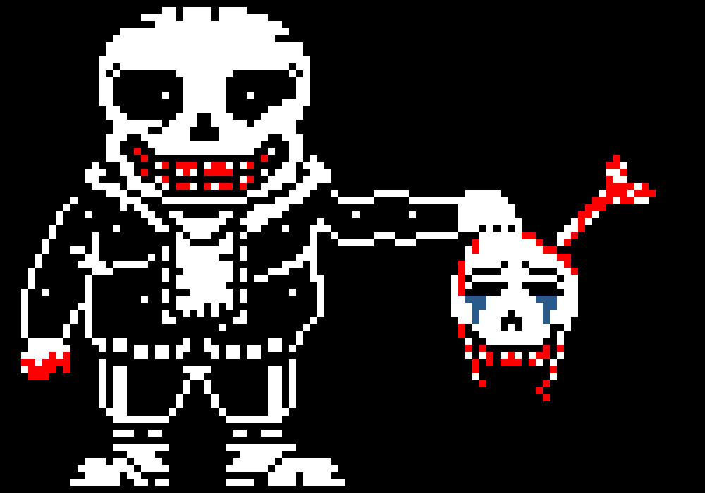 [43520c] (still W.I.P) insanity sans