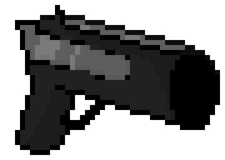 [df648d] [Smoggy sticks the tip of their blade into their gun and shatters the blade by shooting it like this. they then send a barrage of shots at "papa" "