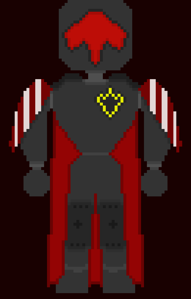 [25d002] *He looks at the Rainy streets below him* Heh...