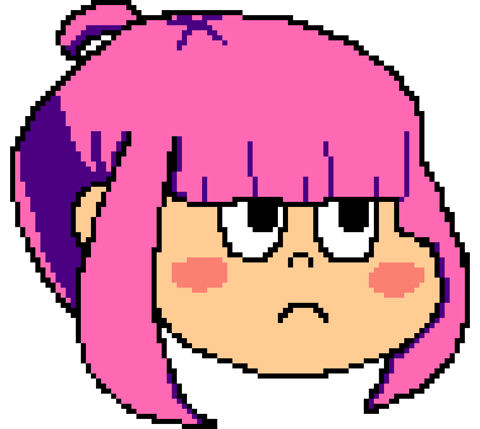 [9664c4] Molli pixel