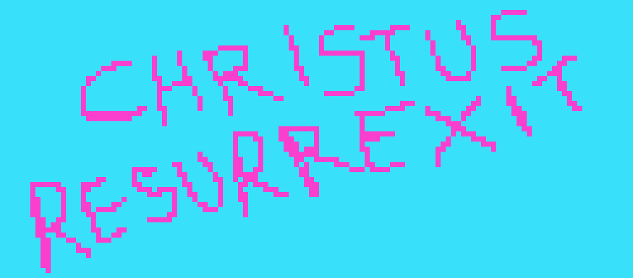 [9664c4] christus resurrexit