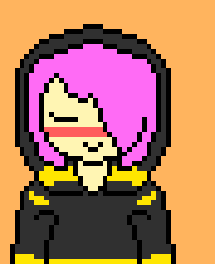 [5b2f3e] -keeps purring, and now bc cs is offline she tps to bed-