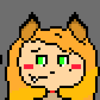 [405e37] Eve Foxx: O-Oh...That would b-be so...H-Hah...Your thing feels so good~ *she would push back into his cock*