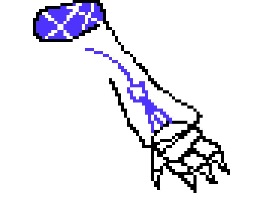 [c7d722] Blank Template (Model: Sans)