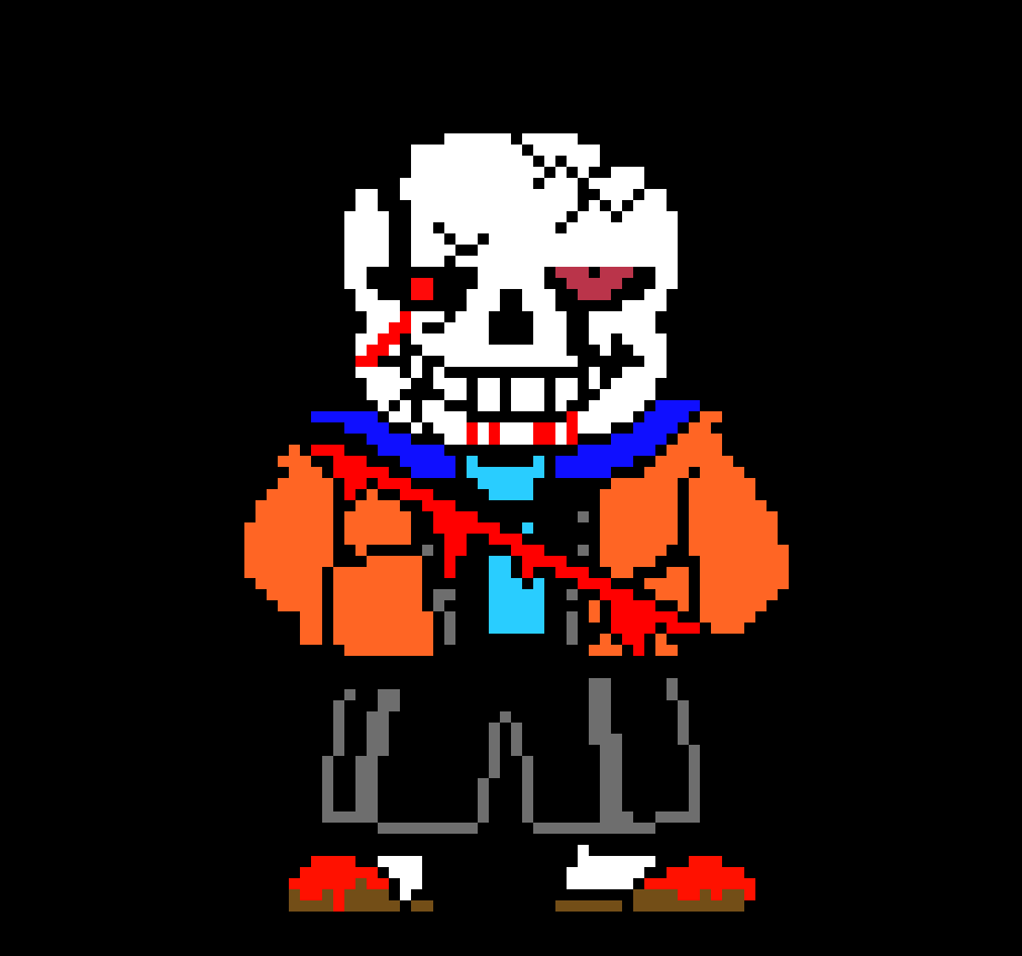 [9664c4] R E V E N G E    EXECUTALE!SANS