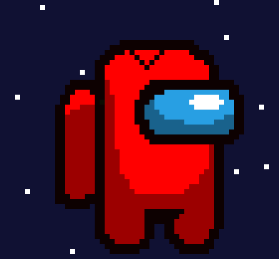 [de7093] Among us rad was not a imp