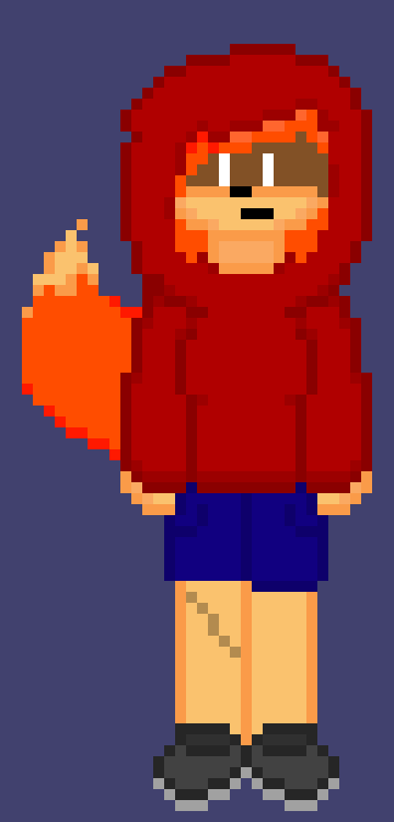 [d8d976] Hi Cade -Foxlya