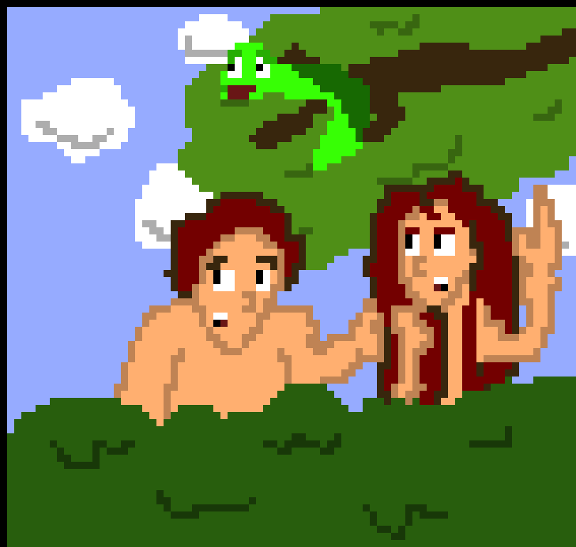 [f5b2d0] The Sneaky Snake 6