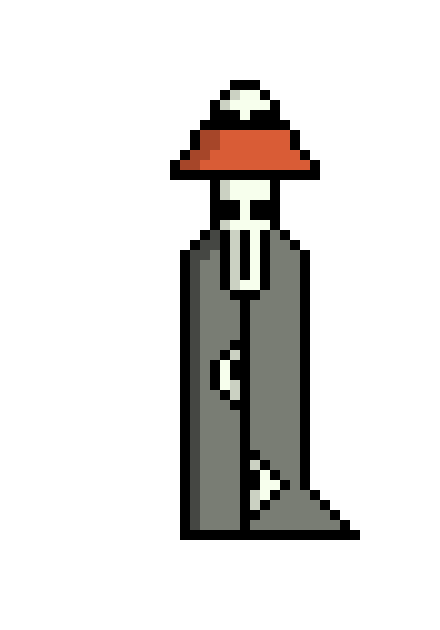 [8e9501] (this is a bunch of ghosts in a jacket)