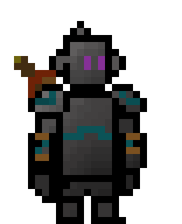 [56da69] PAM Is not dying. It's just beat up. It's slowly closing its eyes. Looking down at the ground. Sighing. Remembering all the old memories with fondness. Remembering the newest with sorrow. Depression strikes, and It lets out another sigh. Its about to turn around, and walk away.