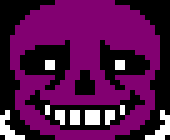 [a0b1c3] thats not something a "fine" person would say.. - Purple Sans