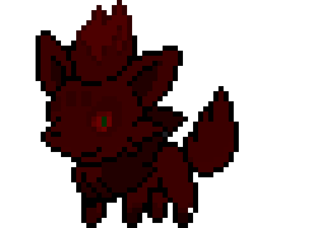 [95eed1] Recolored Zorua