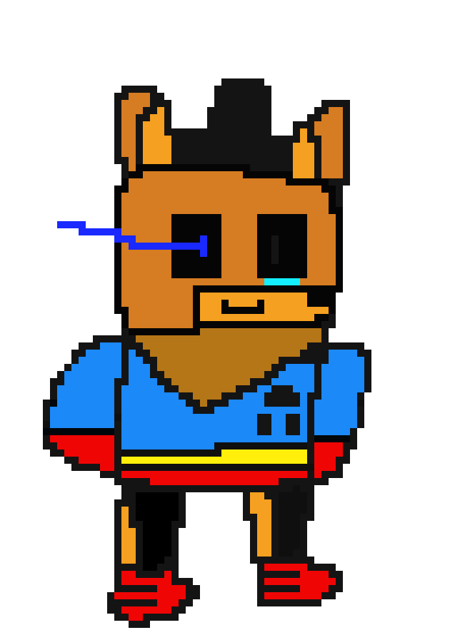 [24d36a] FNaF : Ultimate Ending Disbelief Freddy