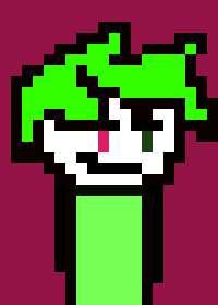 [792f74] In fact, heres proof, This link takes you to there comment: http://pixelartmaker.com/art/495e7e121e2b190