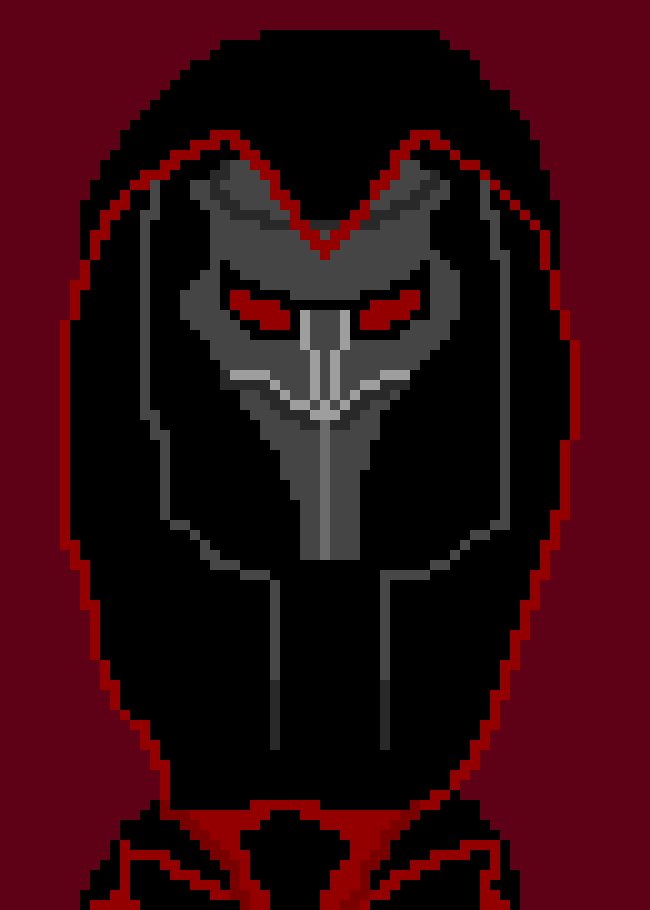 [d36155] Determination will not save you this time In this world, the wishes of my patron, DEATH ITSELF, overrules your will to survive. *Summons illusion of giant fists pounding you into the ground*