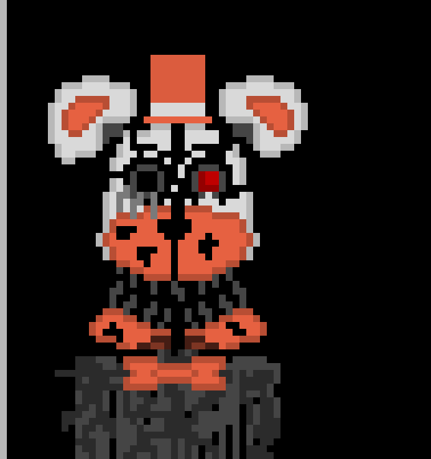 [d9ae9c] Hey conant, do you like my canon version of your art.? I thought of doing it yesterday but i was busy making Hal-9000 and Auto