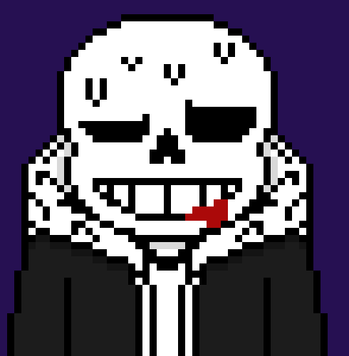 [7c78a2] *coughs up blood and shakes*