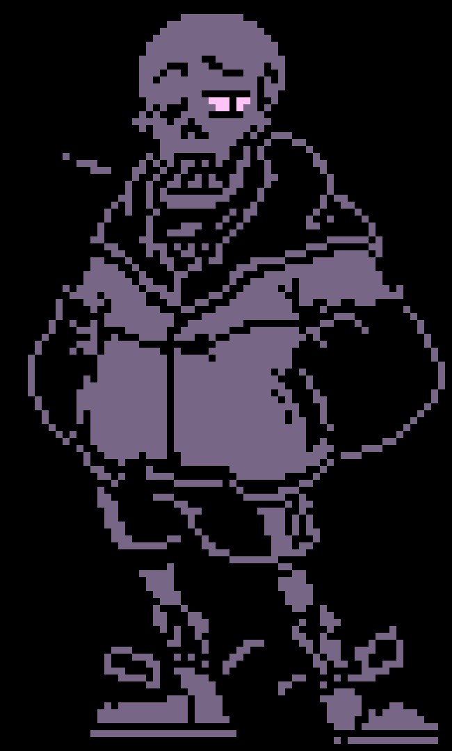 [7572b1] TS!Swapfell Papyrus