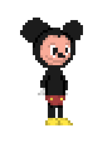 [d6a064] Sans: MICKEYY IS A MOOOOUSE