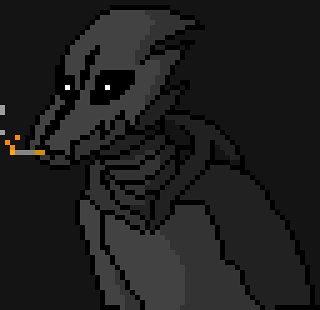 [c91422] Demon, Angel, Friend or foe... It matters very little to me. 