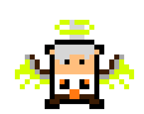 [9664c4] Overwatch blorbs - Mercy