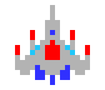 [9664c4] Not galaga