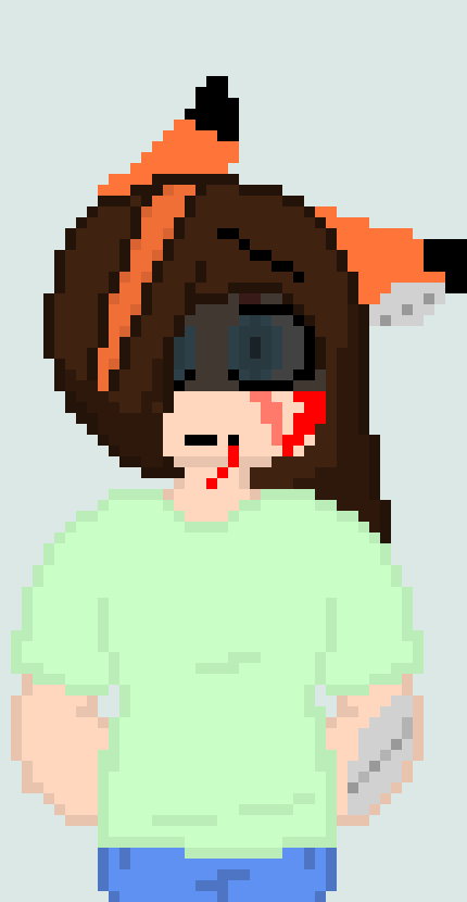 [cbadc7] ask me a question only the real BL will know  -BL