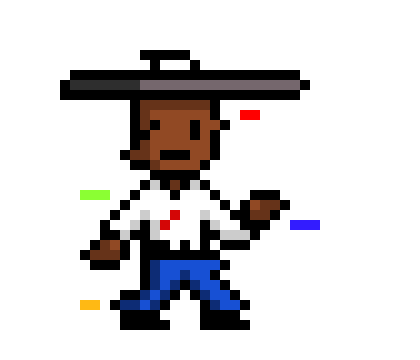 [ad439c] zamn this man doesn't know who I am. 