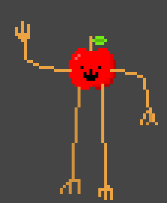 [64778c]  HEY! :3-Apples