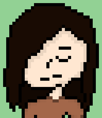 [63ceb7] -She sighed, then stood up, and brushed herself off-