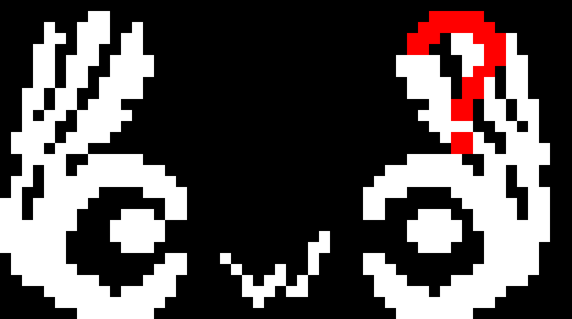 [be82ba] What's wrong, Terrie? You look... blocky.