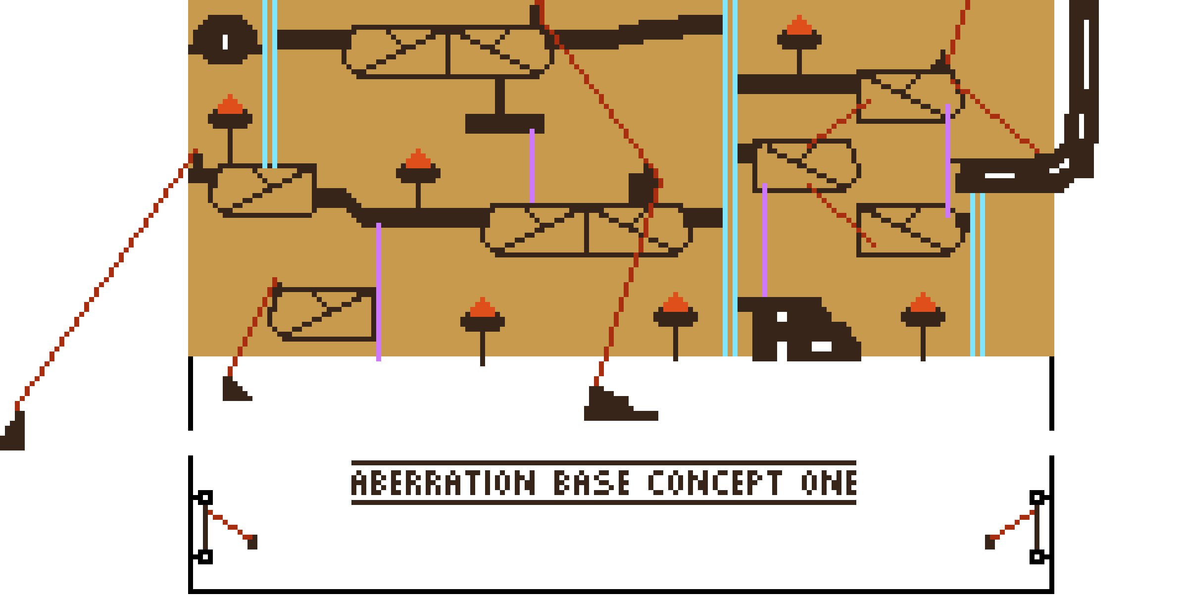 [9664c4] Aberration Base Concept One