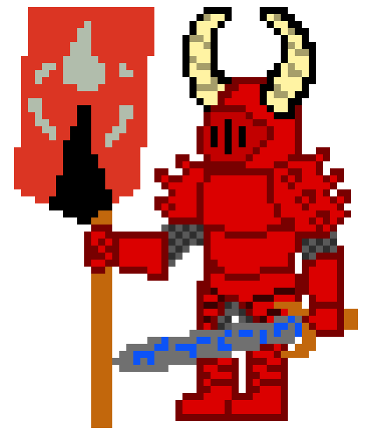 [ff1d01] Chaosknight