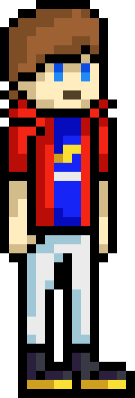 [ca38aa] if anything, this is the most recent thing i have made of irl me. and i've been doing it for ages too - APL