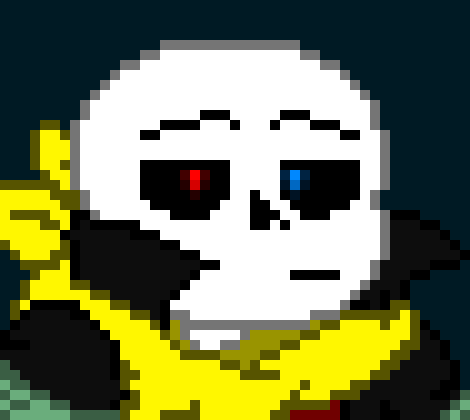 [63ceb7] *summons chaotic blaster and pets it*