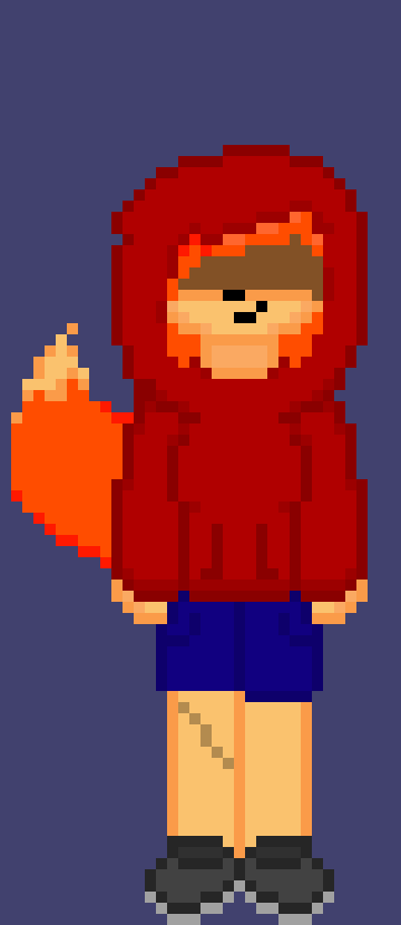 [d8d976] Thanks Cade im just gonna use the hood on for now -Foxlya