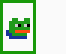 [6276fb] Pepe the frog