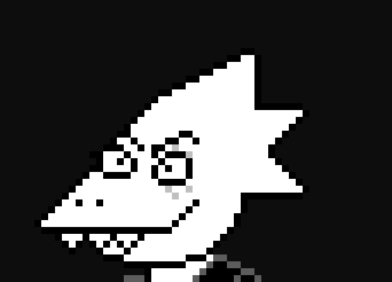 [2fbf6b] WHERES MY STAR STUDENT! -high fives papyrus- -walks over to sans-