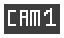[86a4ac] CAM 1 button