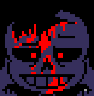 [7ce906] h  e a r t b e a t . -HorrorTale Sans