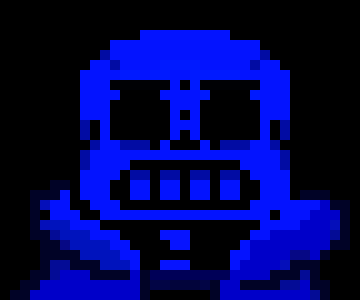 [e76759] Im the real Nega Changes sans because Im not showing most of my body lol