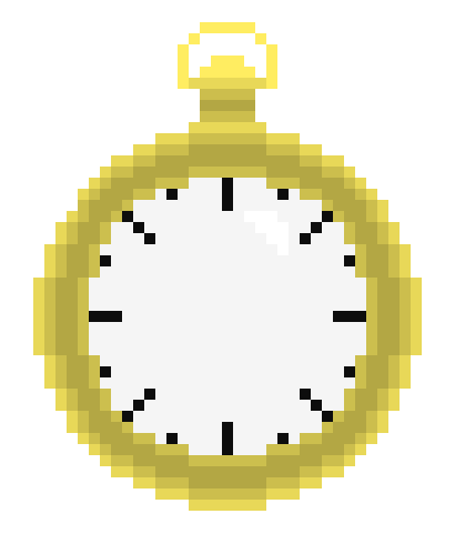 [b663cf] Pocketwatch_Idle