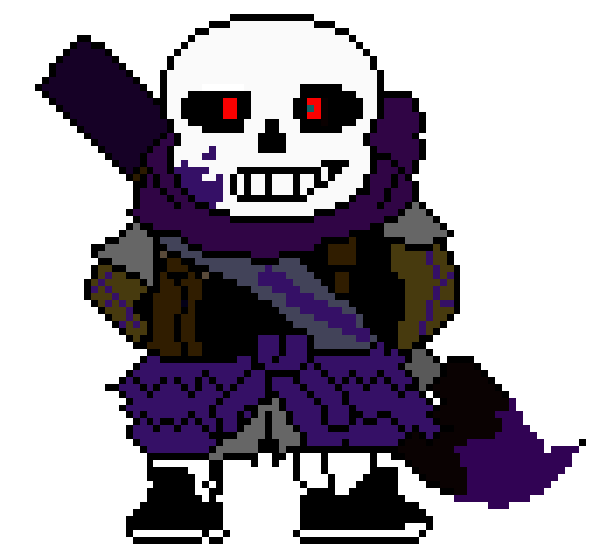 [229c66] Inkdust Sans Sprite