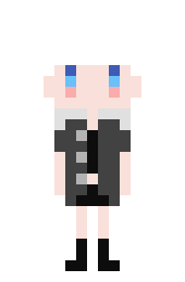 [9664c4] white hair