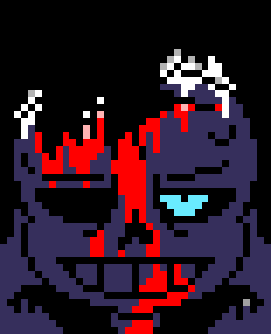 [7ce906] ... -HorrorTale Sans