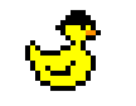 [9664c4] Gangsta Duck