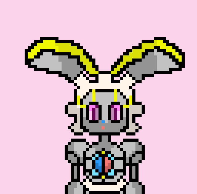 [d8d976] Blip Blip Blip! *It looks like its trying to give it to you*