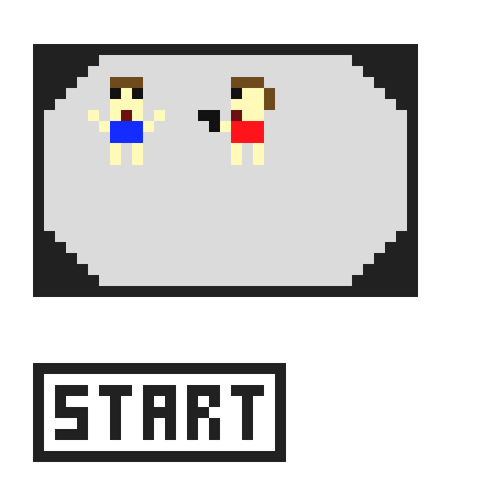 [0bccf6] start screen