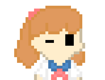 [fedf74] -blocks switch's attack while hugging spike-