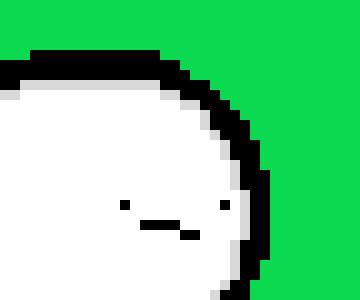 [05d045] *Arrives at an old shack and puts the PC down on an old, 3 legged table* Now let's see... What kinda charging port is this...